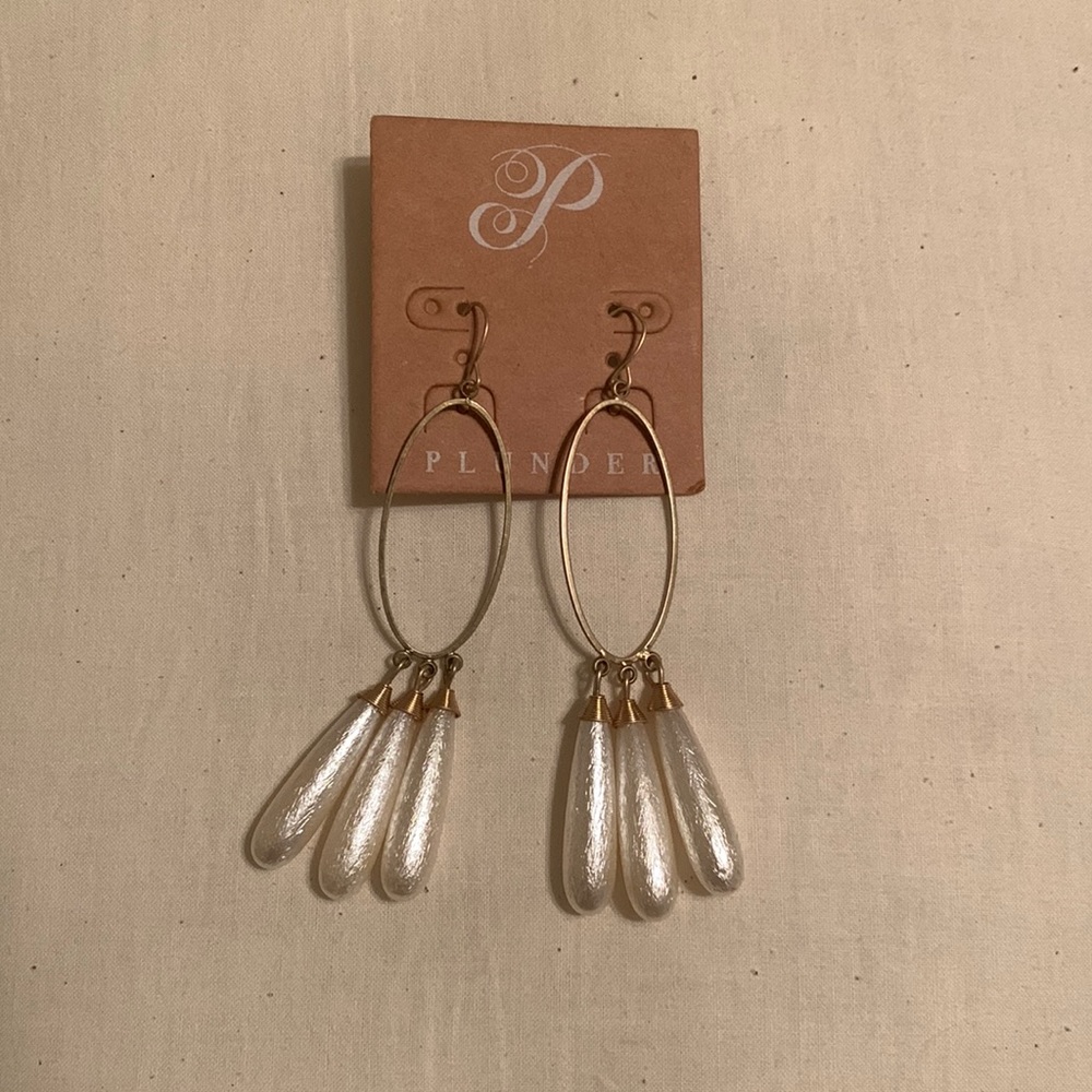 Plunder Earrings